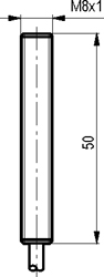 Габариты ISB A11B-31P-1,5-G